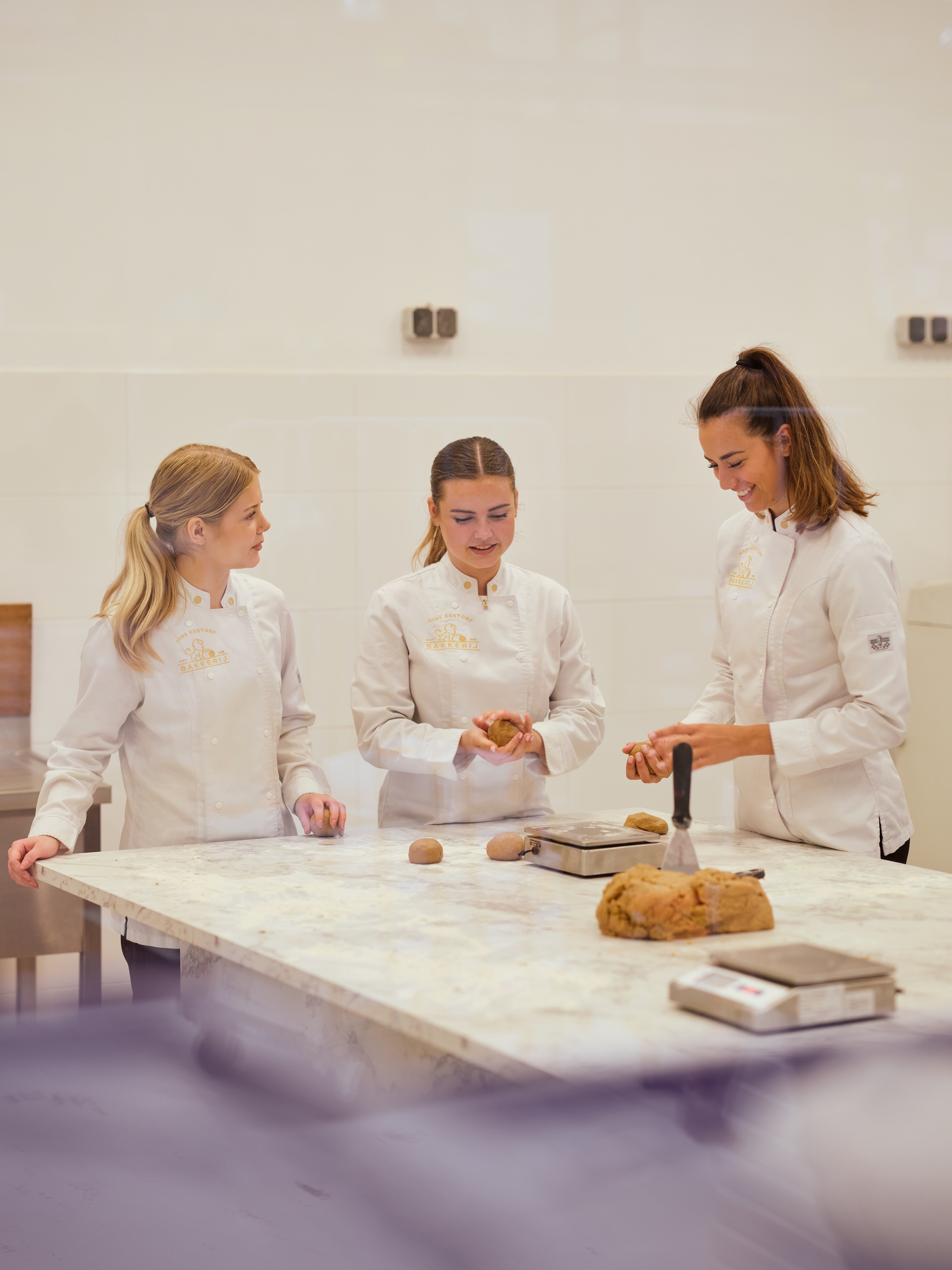 Hans Egstorf is a family bakery producing stroopwafels since 1898