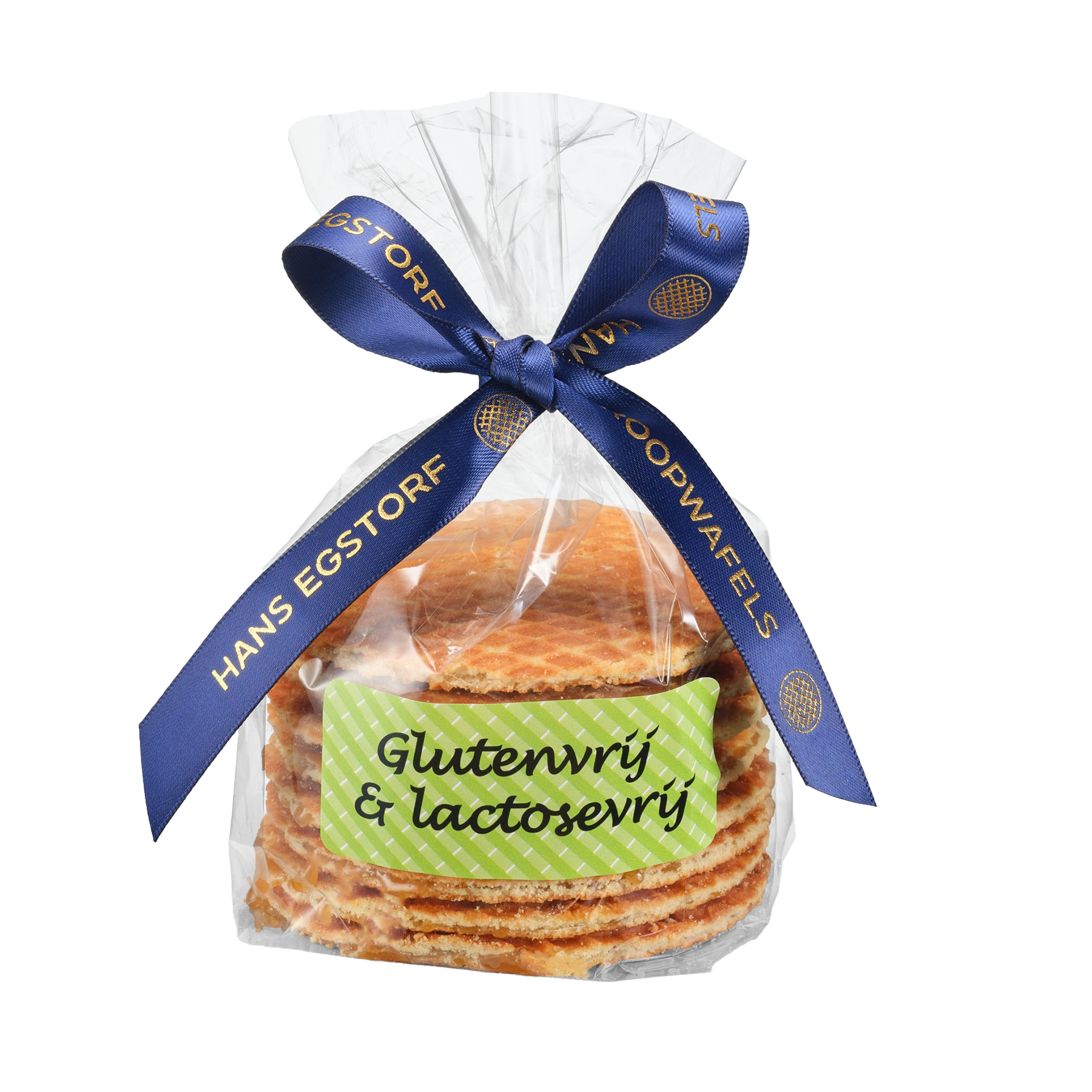 Classic Gluten Free Stroopwafel - 8 pc - Hans Egstorf