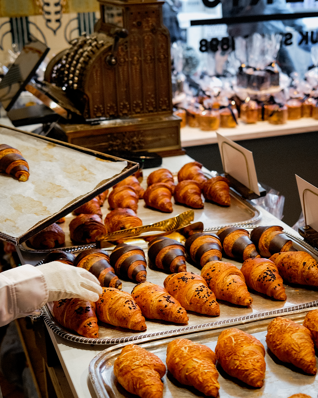 A Bakery Icon: The Croissant - Hans Egstorf