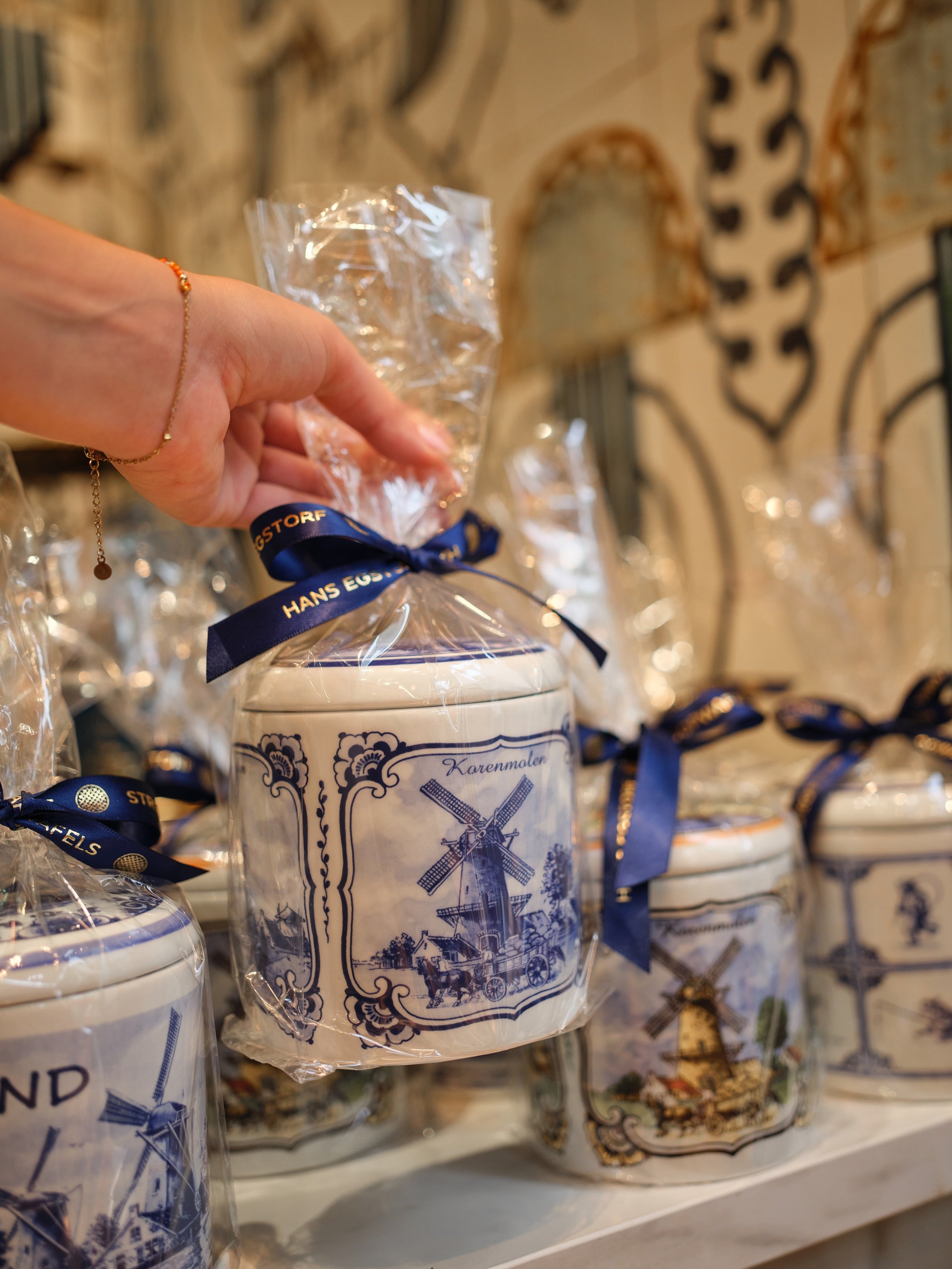 Delft Blue - Hans Egstorf
