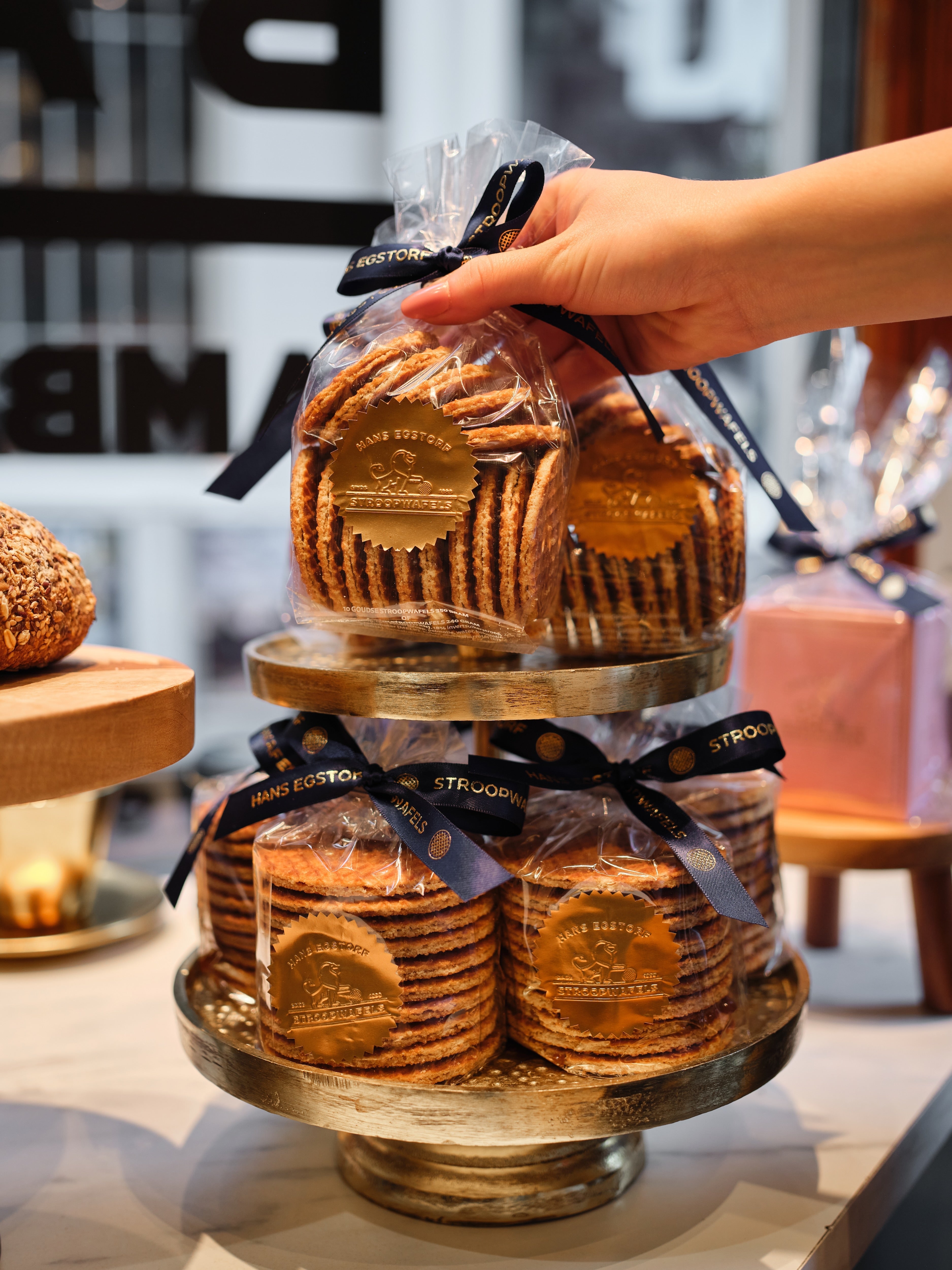 All stroopwafels - Hans Egstorf 