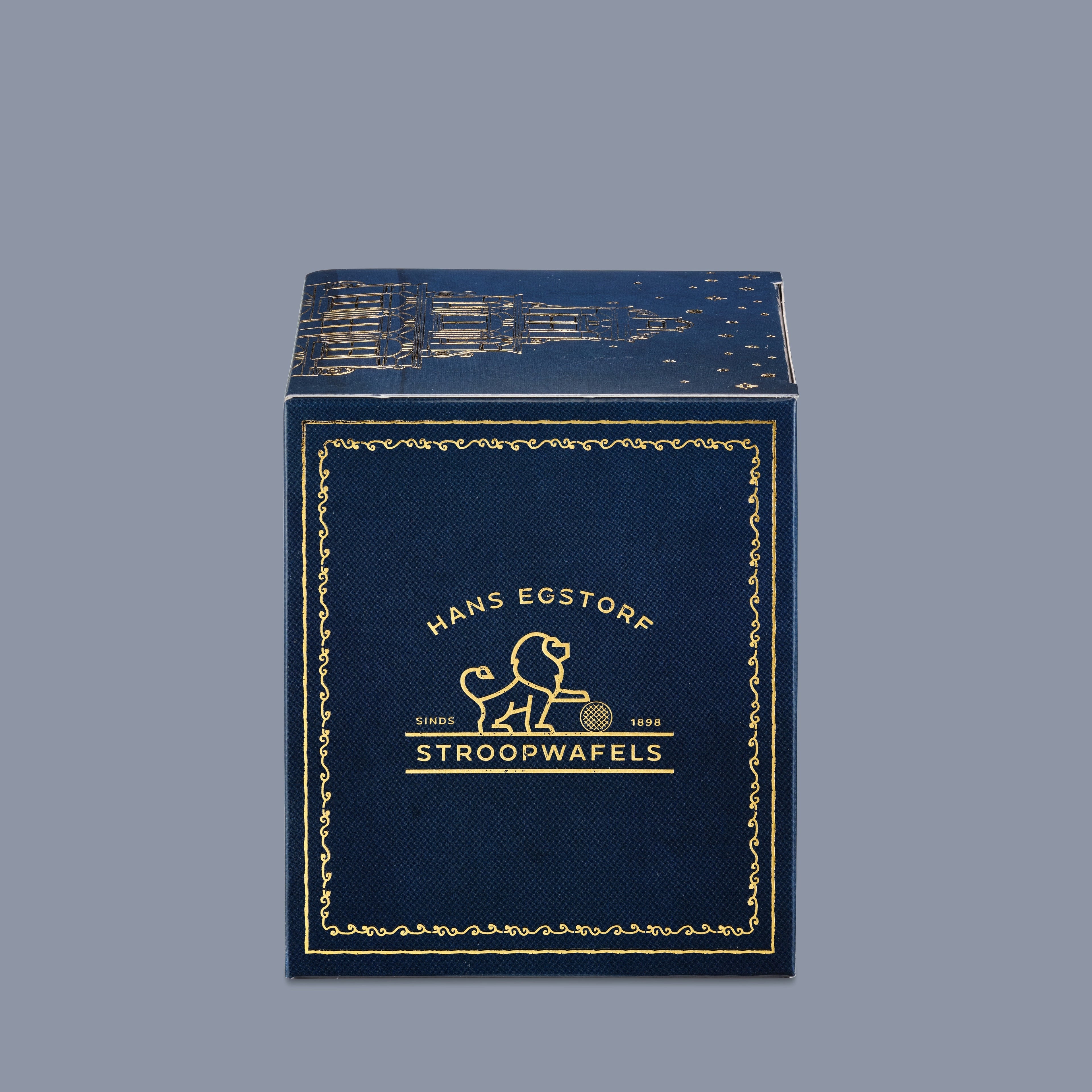 Boxes - Hans Egstorf 