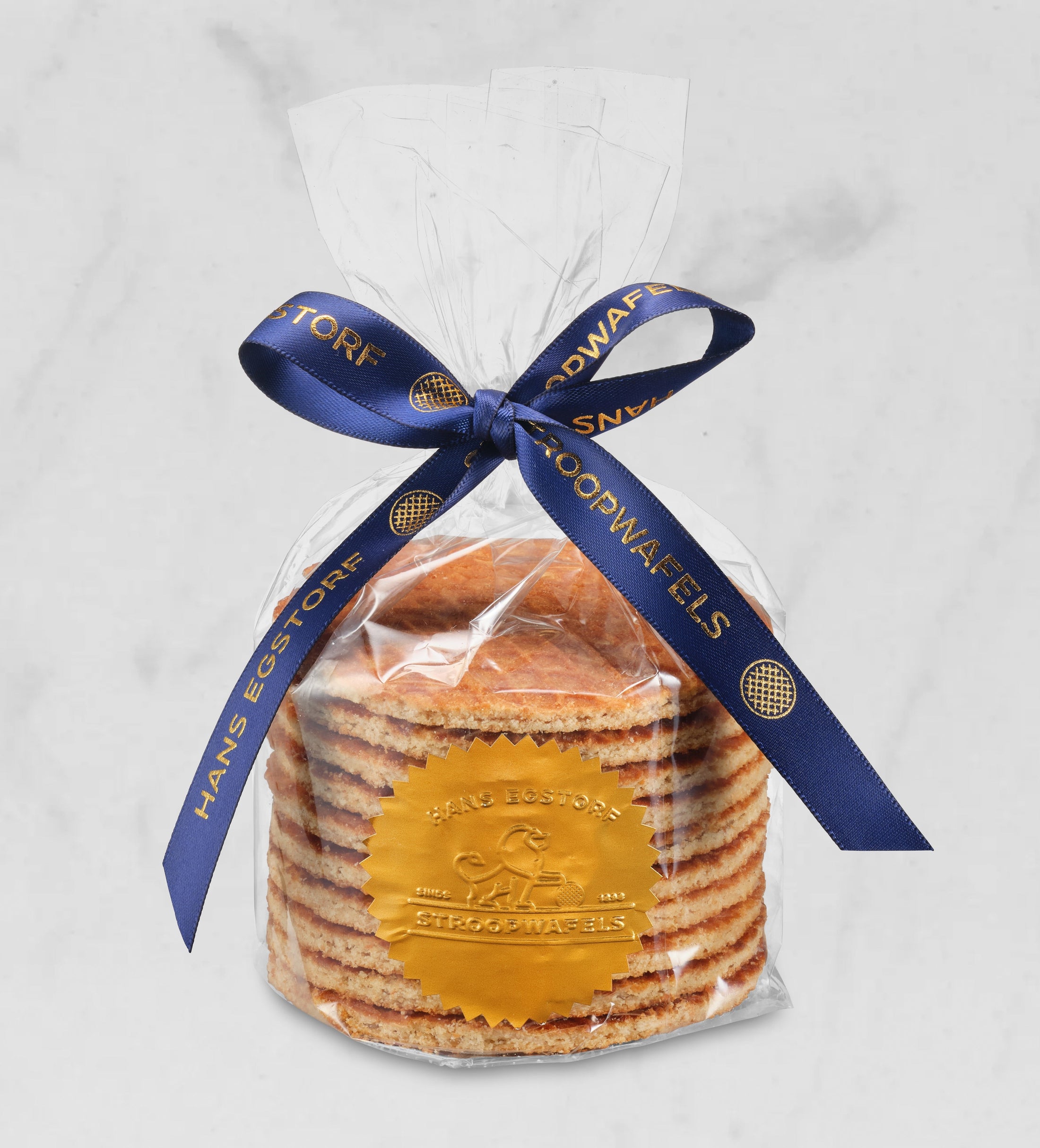 Classic stroopwafels - Hans Egstorf 