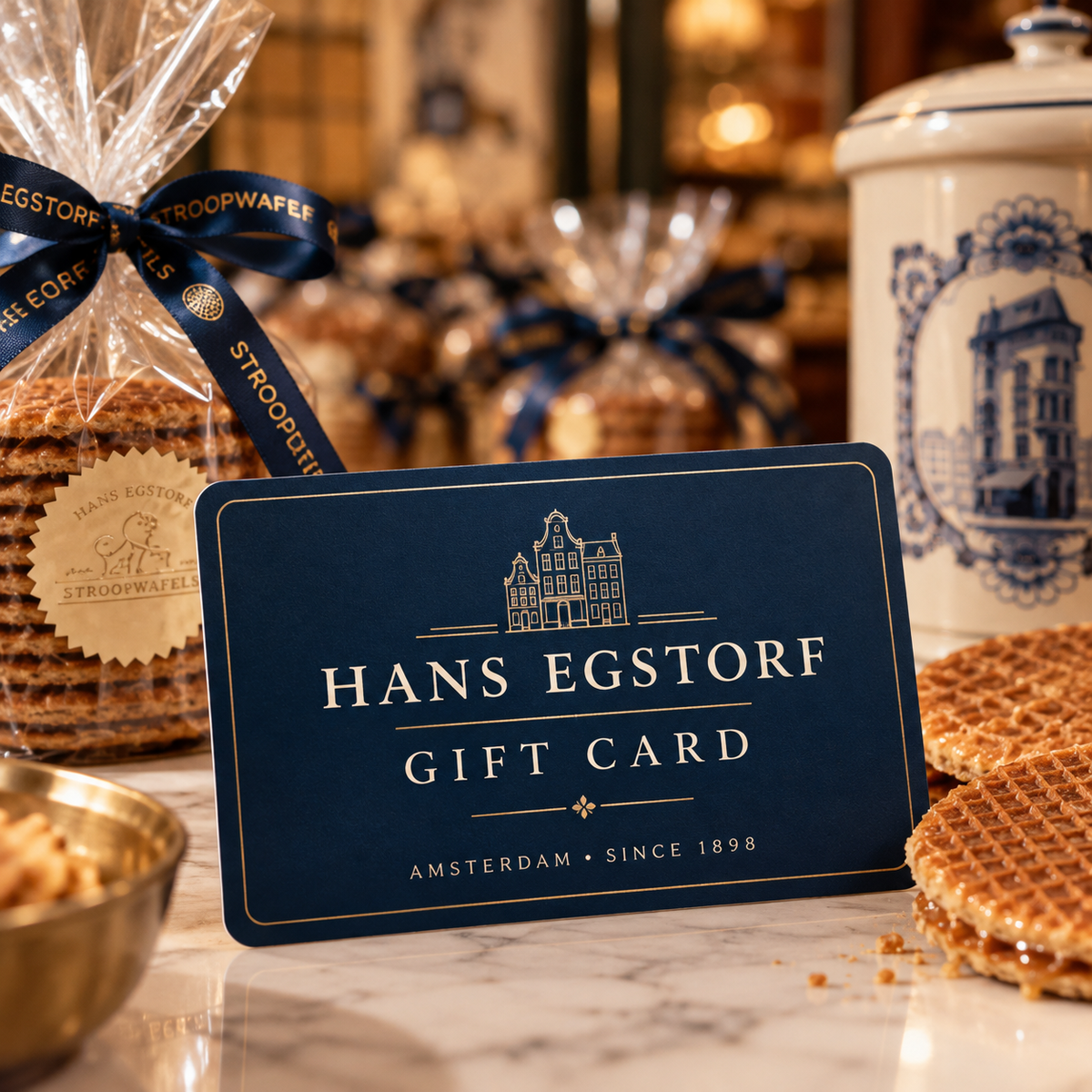 Hans Egstorf Gift Card (Digital)