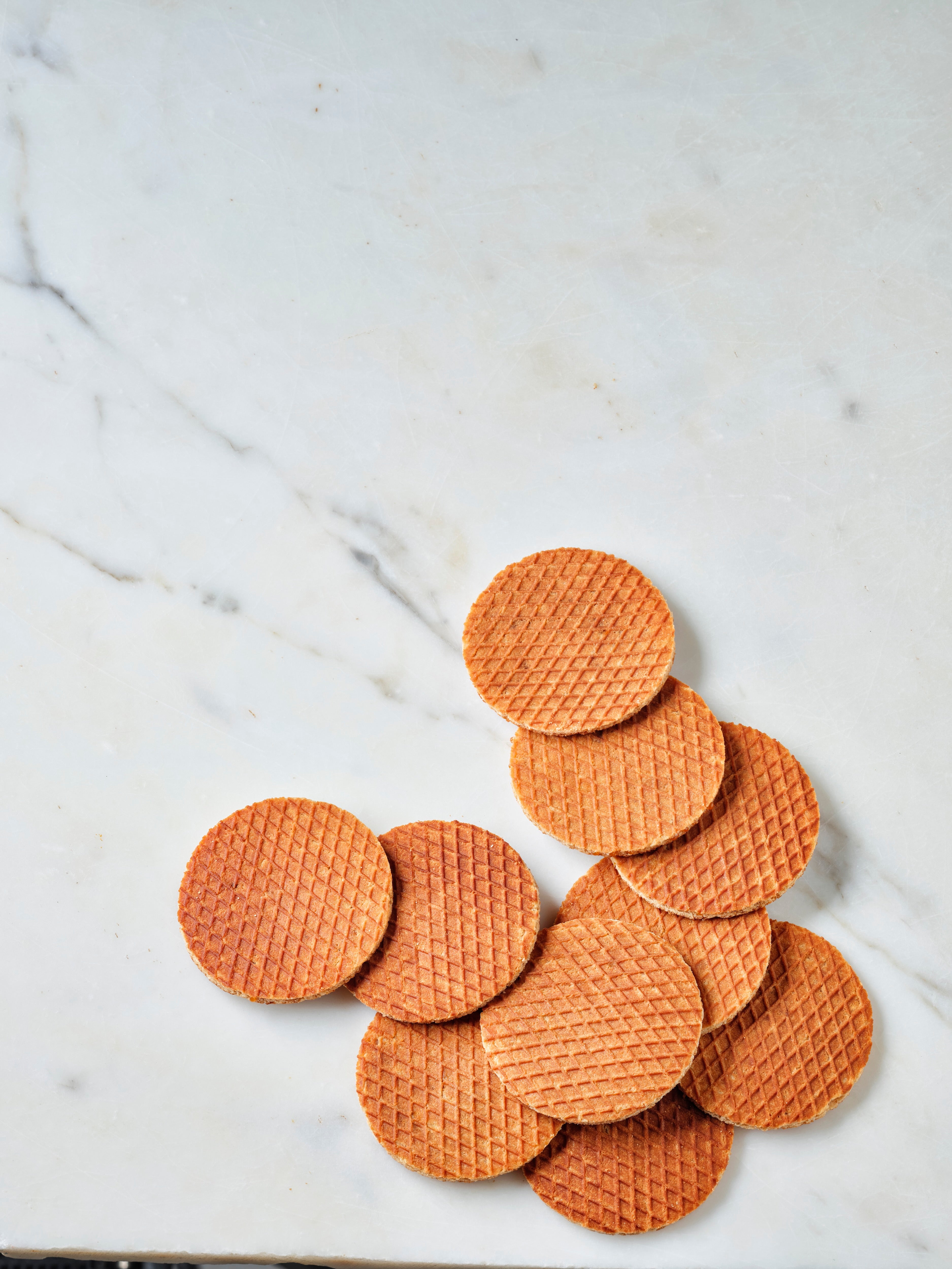 The Original Amsterdam Stroopwafel Refills - 10 pc - Hans Egstorf