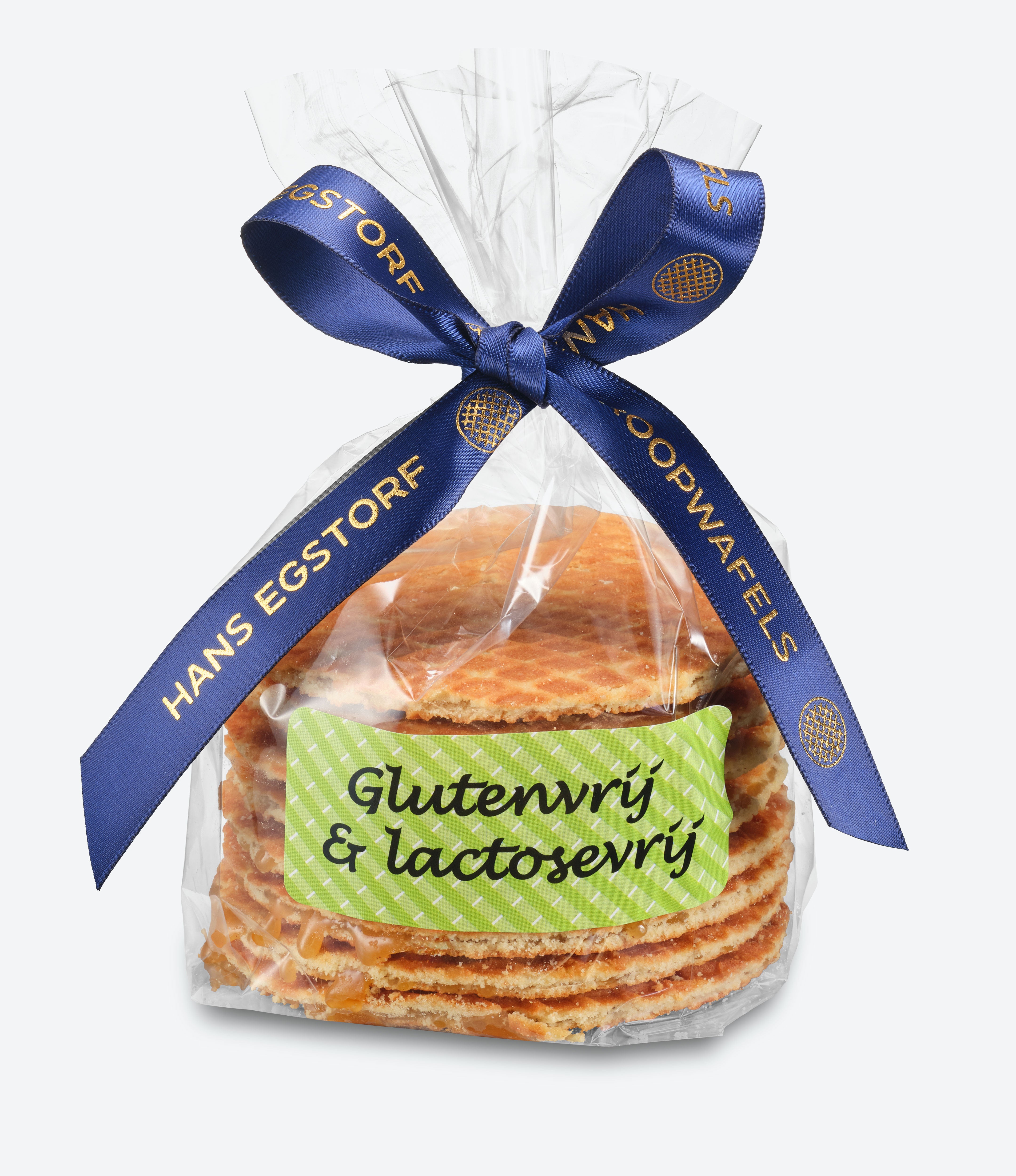 The Original Gluten Free Amsterdam Stroopwafel - 8 pc - Hans Egstorf