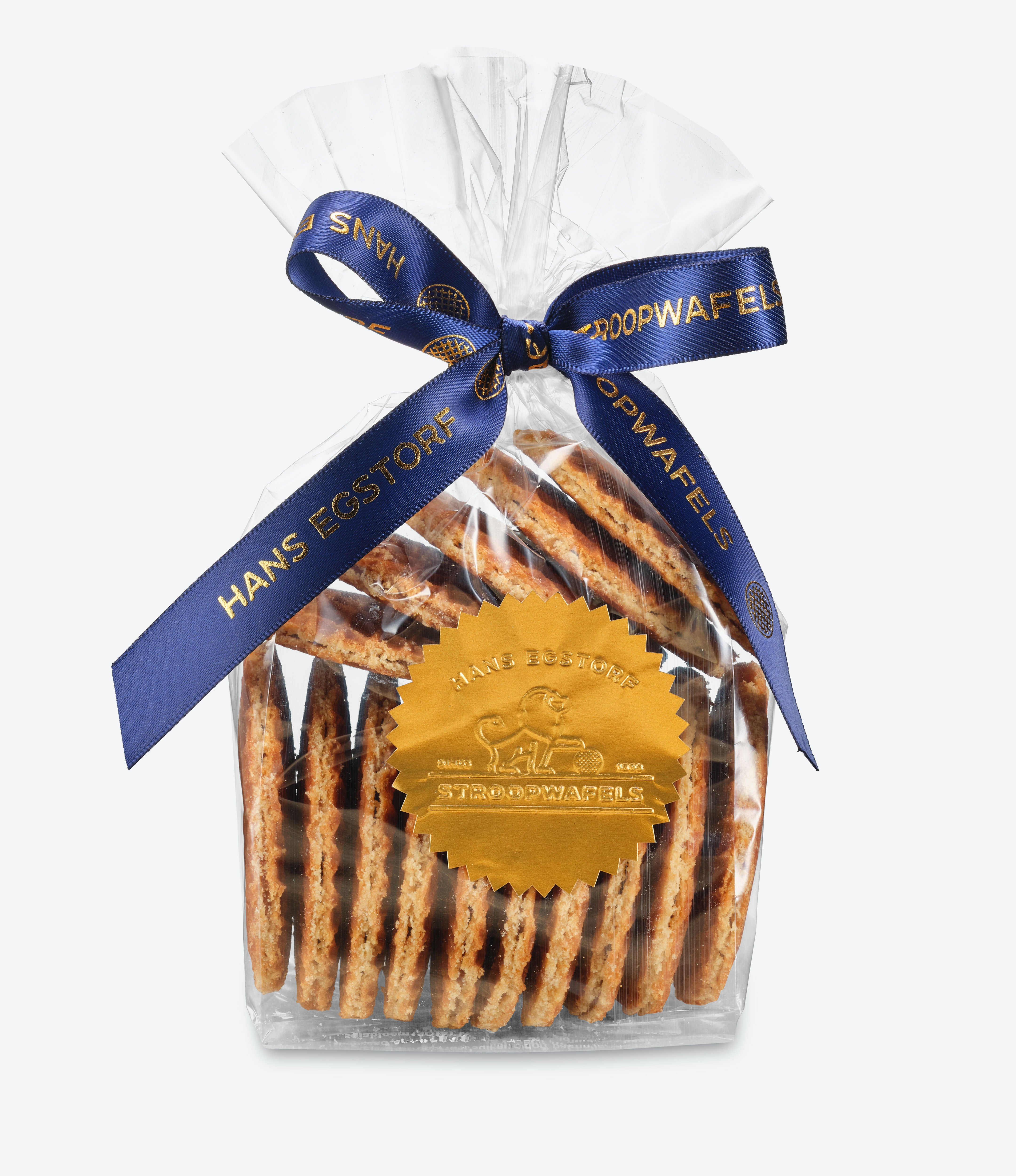 The Original Amsterdam Stroopwafel Mini Refills - 15 pc - Hans Egstorf