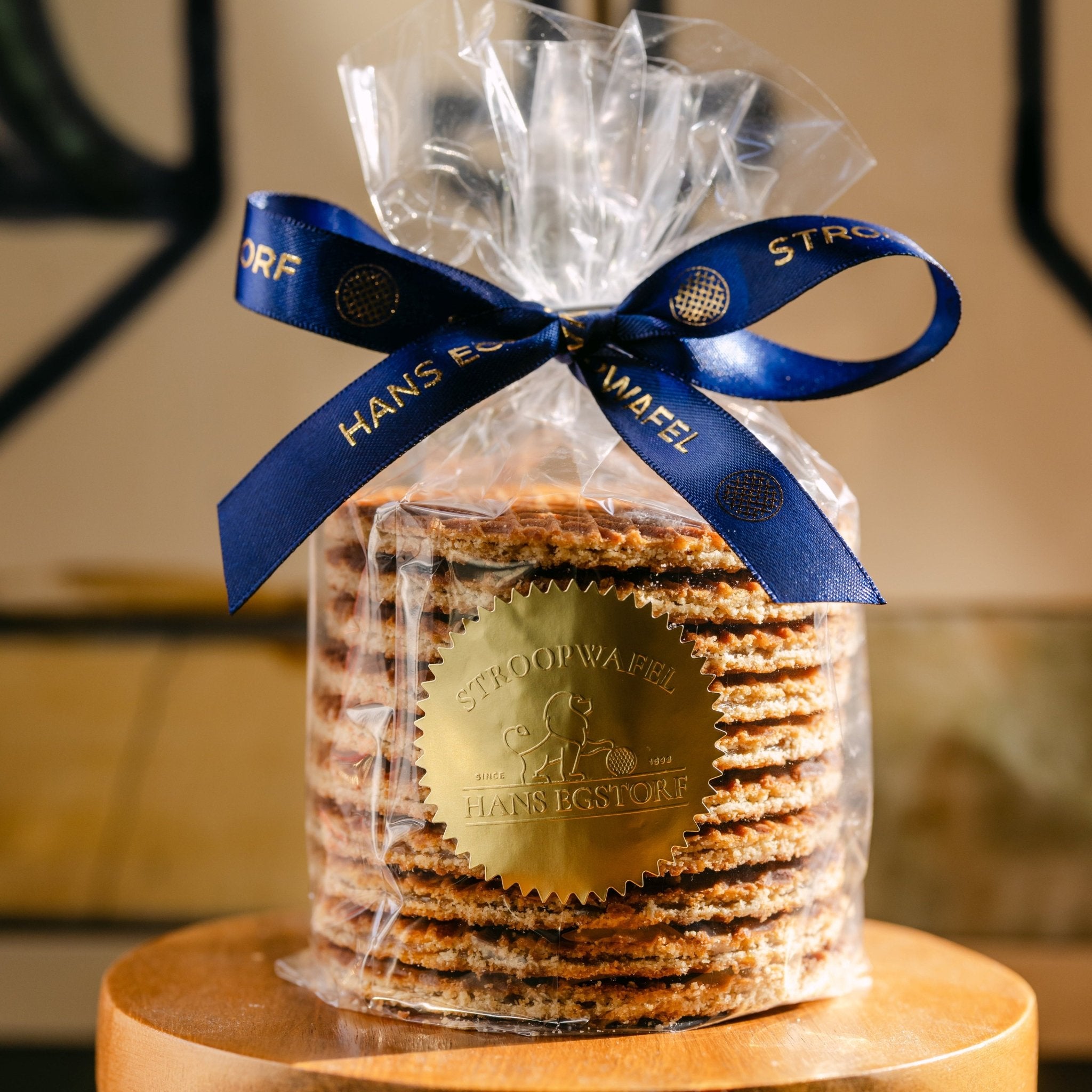 Classic Stroopwafel - 10 pc - Hans Egstorf
